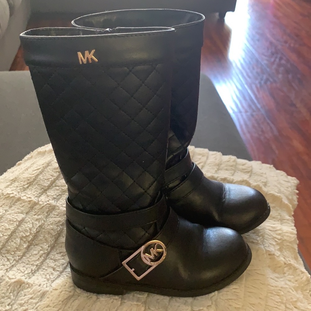 Girls boots - Picture 3 of 4
